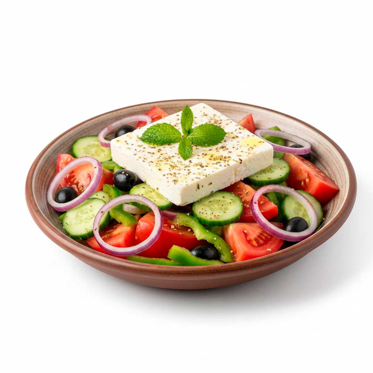 Greek Salad