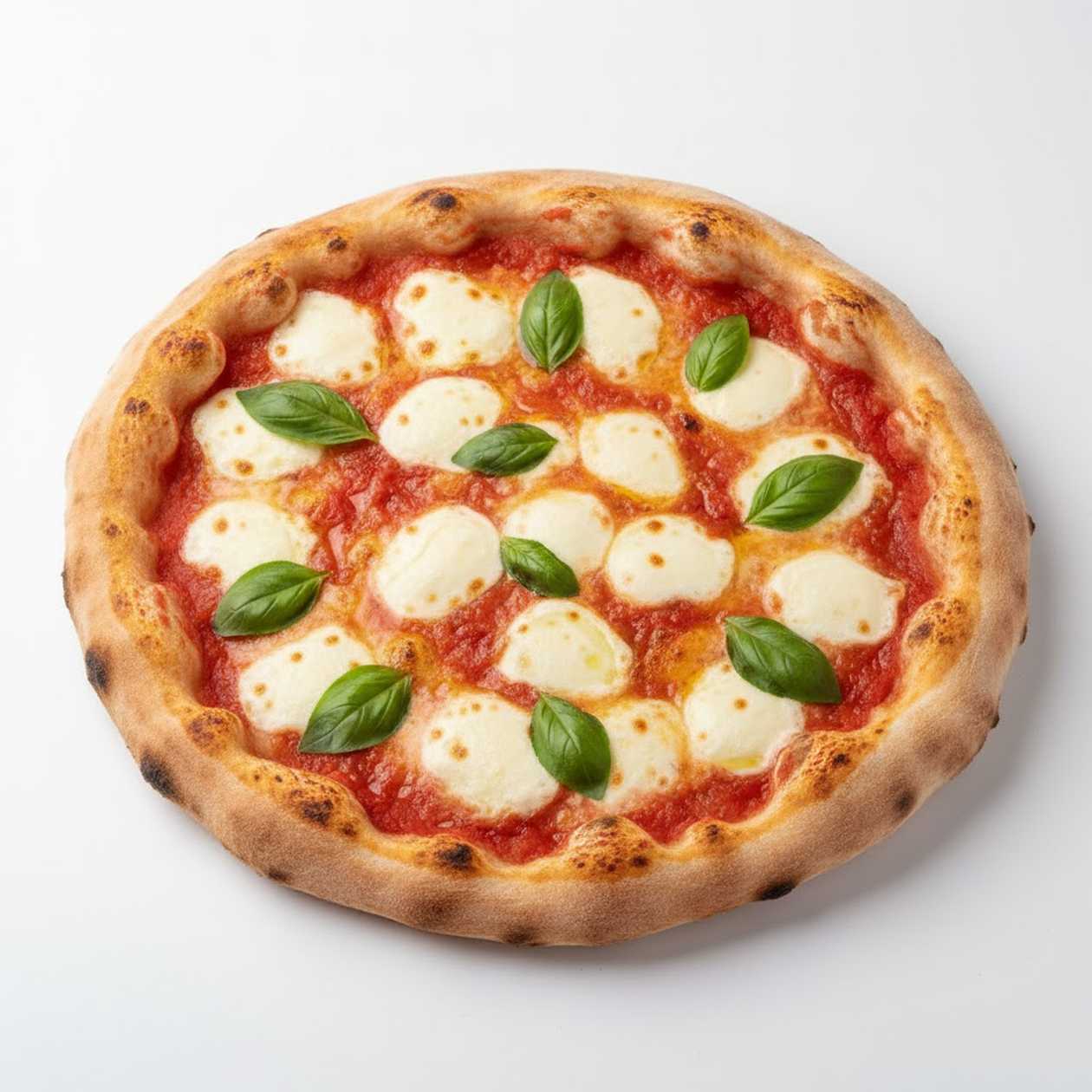 Pizza Margherita Bocconcini