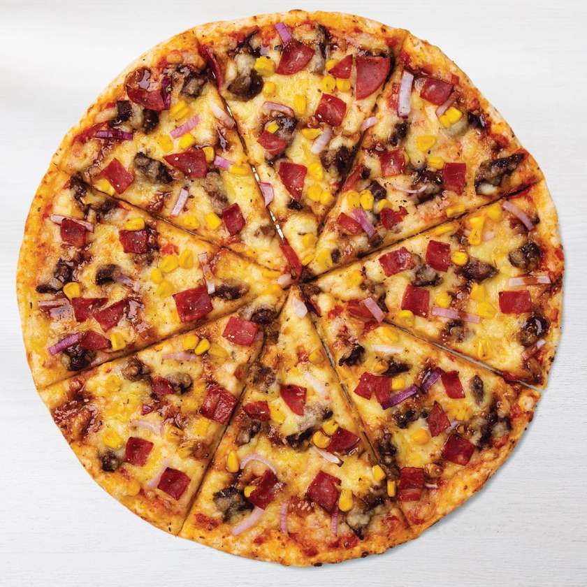 Steak & Macon - Regular