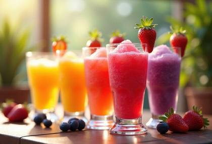 Jungle Juice Smoothie