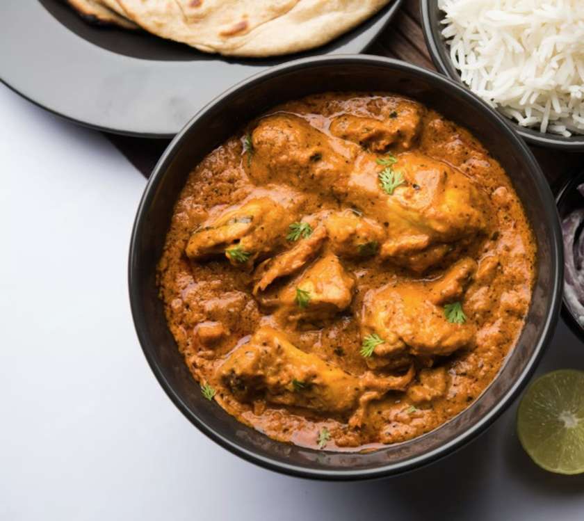 Butter Chicken
