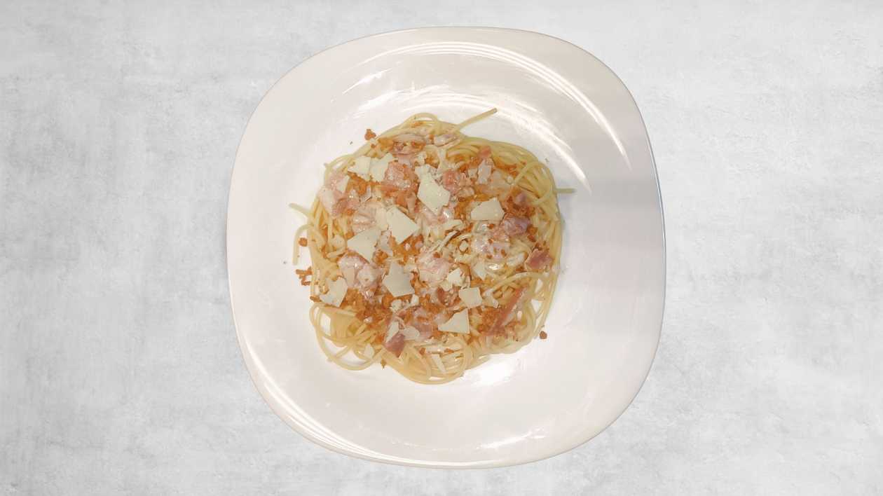 MAKARON CARBONARA