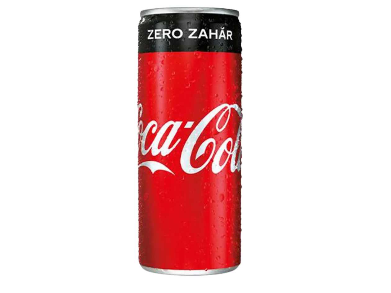 Coca Cola Zero