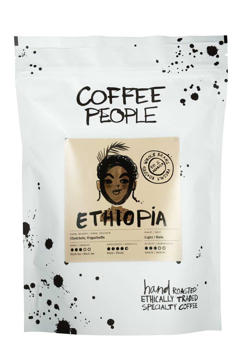 LR Ethiopia Yirgacheffe 250g