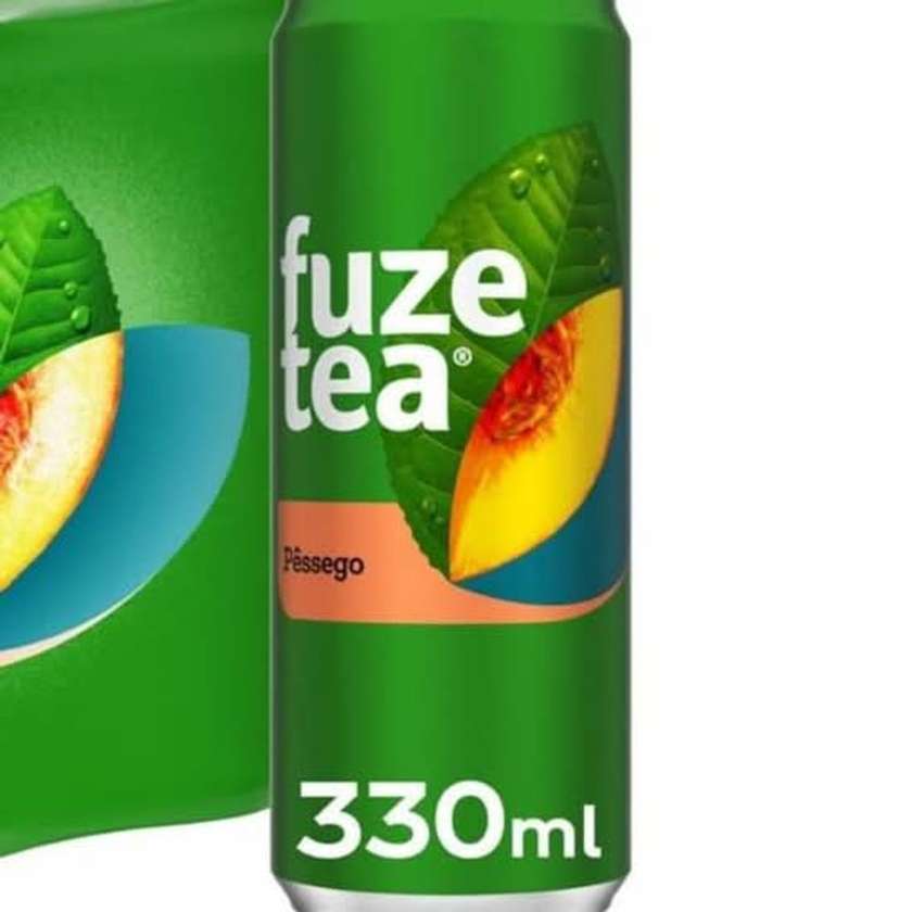 Fuze Tea Peach