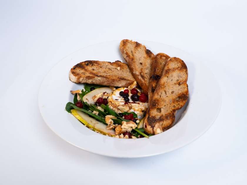 Ser Camembert z grilla