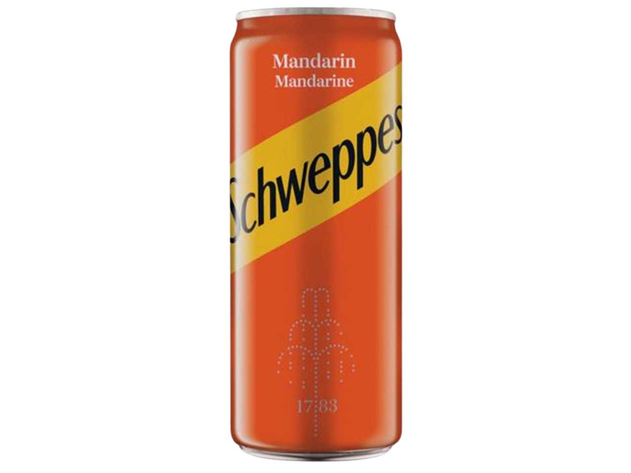 Schweppes Mandarin