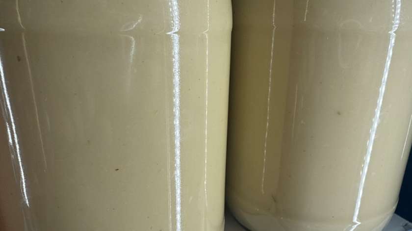 Cream of White Vegetables 900 ml