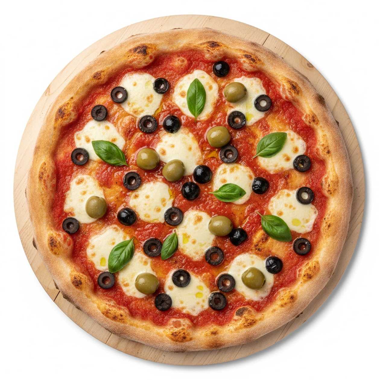 Pizza Alla Olive