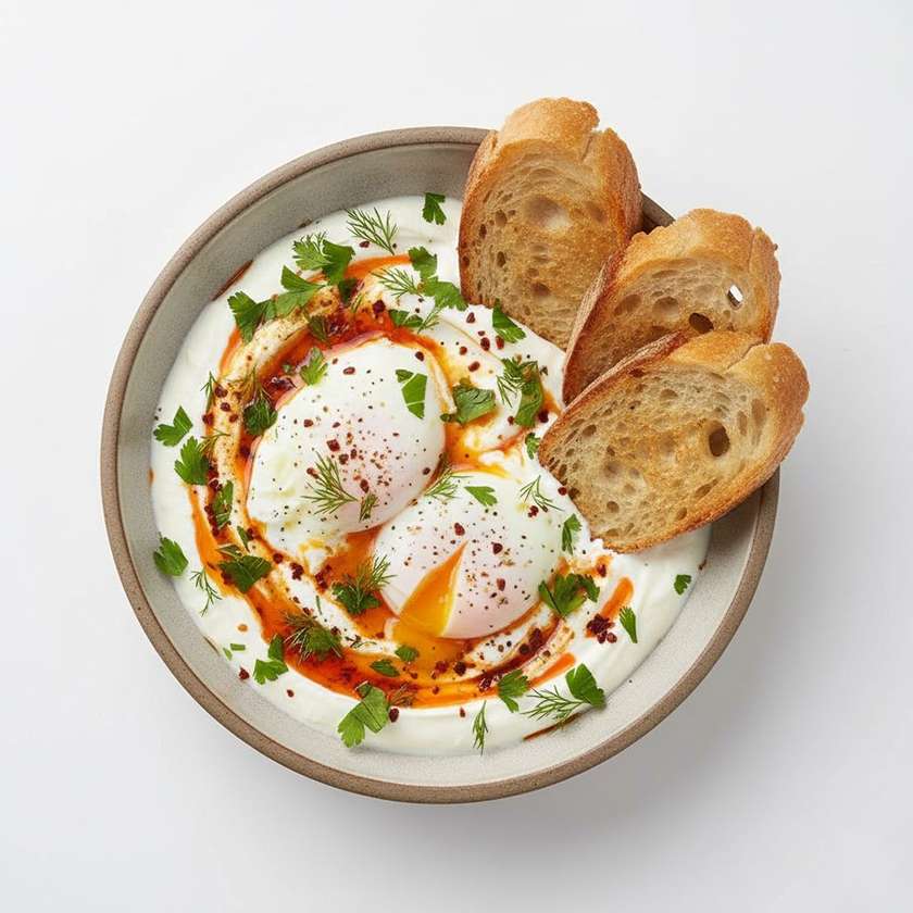 Turkish Eggs