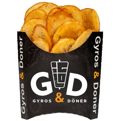 Cartofi Prajiti Felii