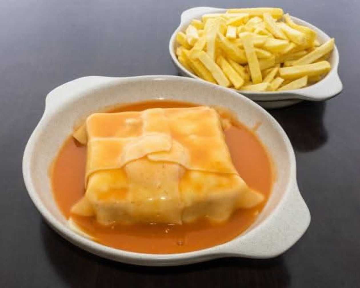 Francesinha LP