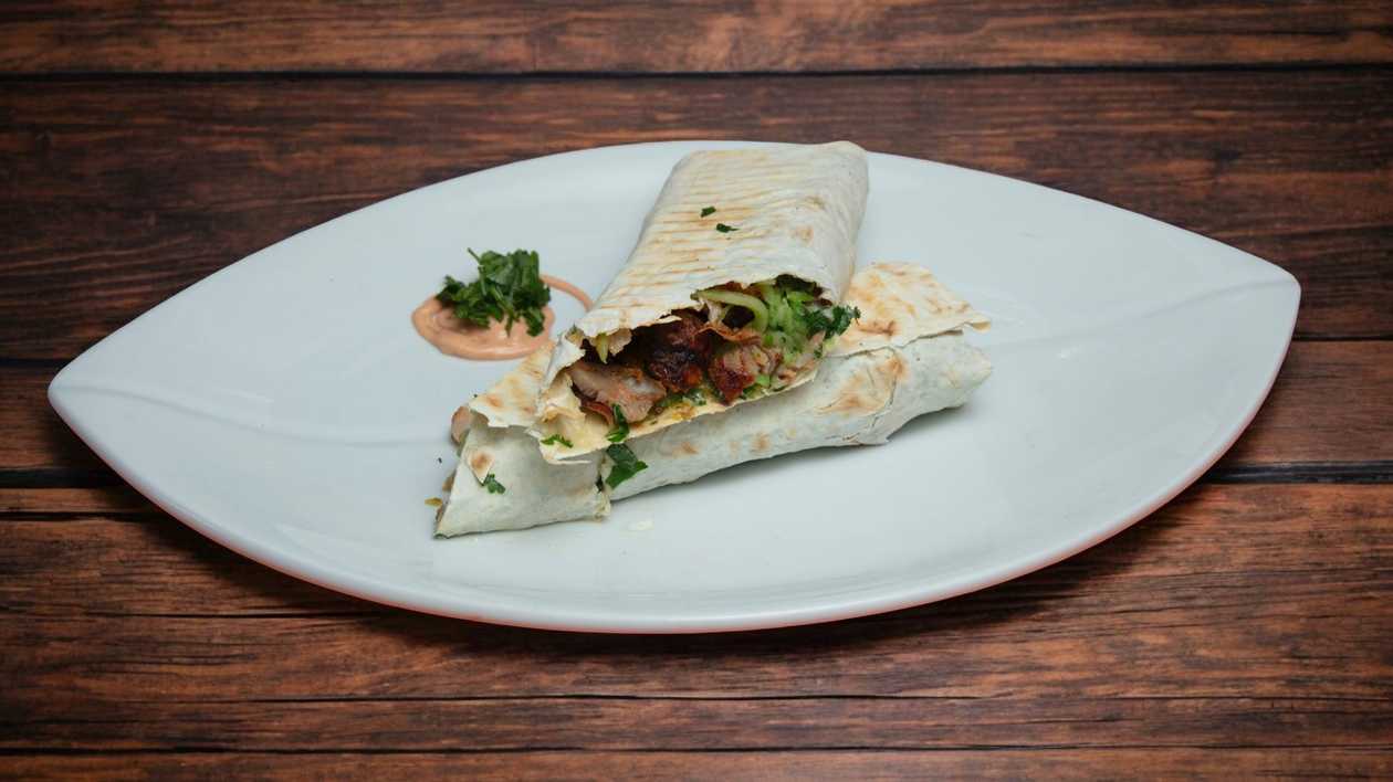 Lavaş dönər super puper