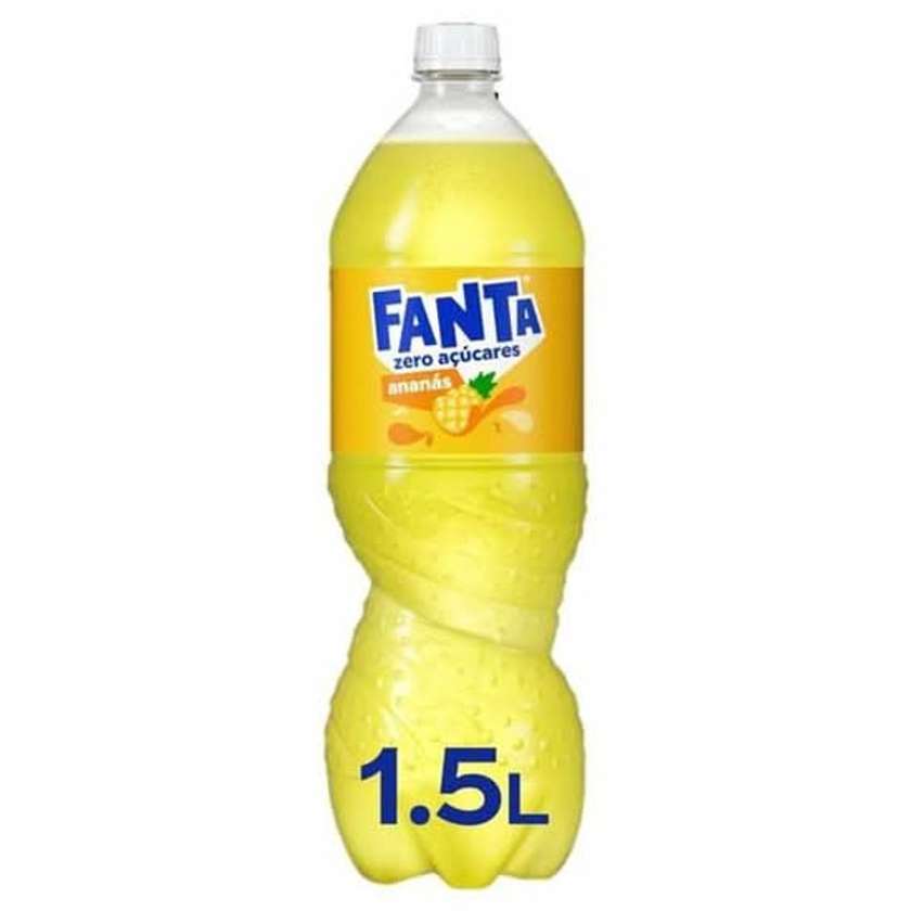 Fanta Pineapple