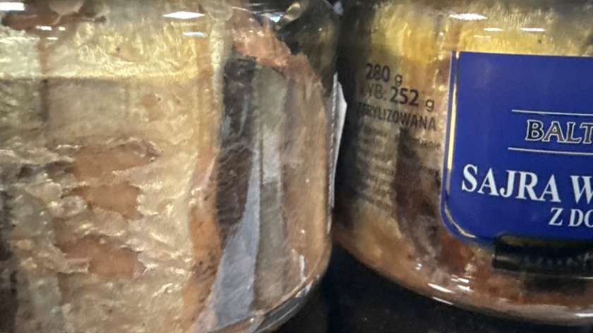 Sajra in Jar with Own Sauce 280g