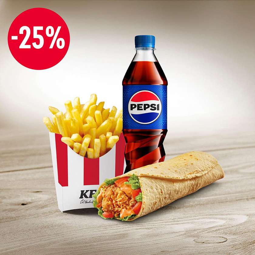 ITWISTER CLASSIC MENIU