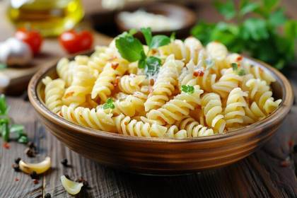 180 g. Pasta all' olio di oliva