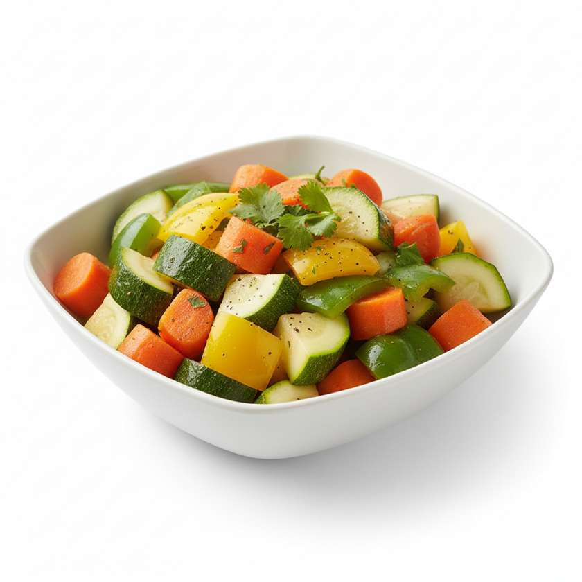 Mixed Vegetables plain
