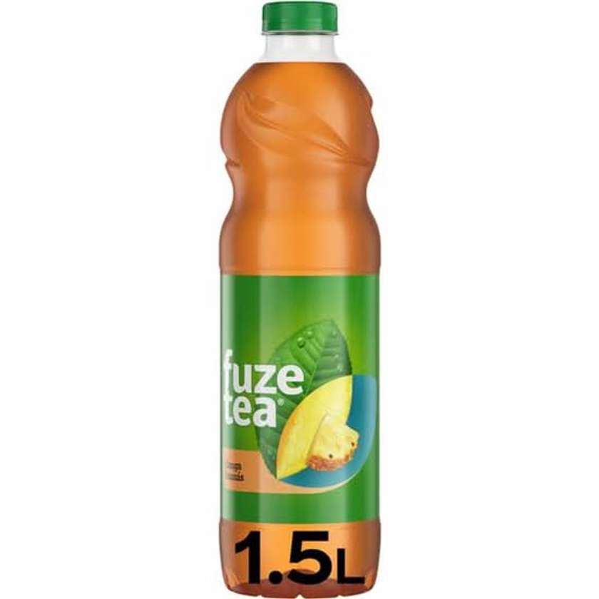 Fuze Tea Mango Pineapple