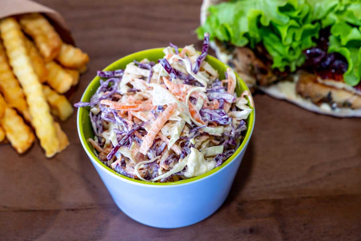 Salată Coleslaw