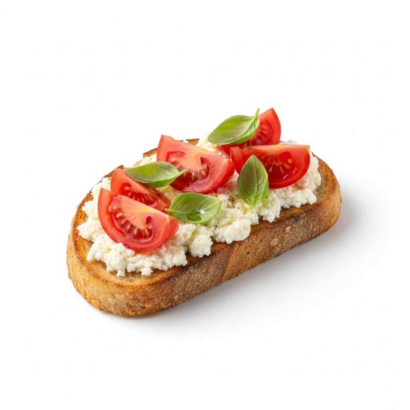 Tomato Toast