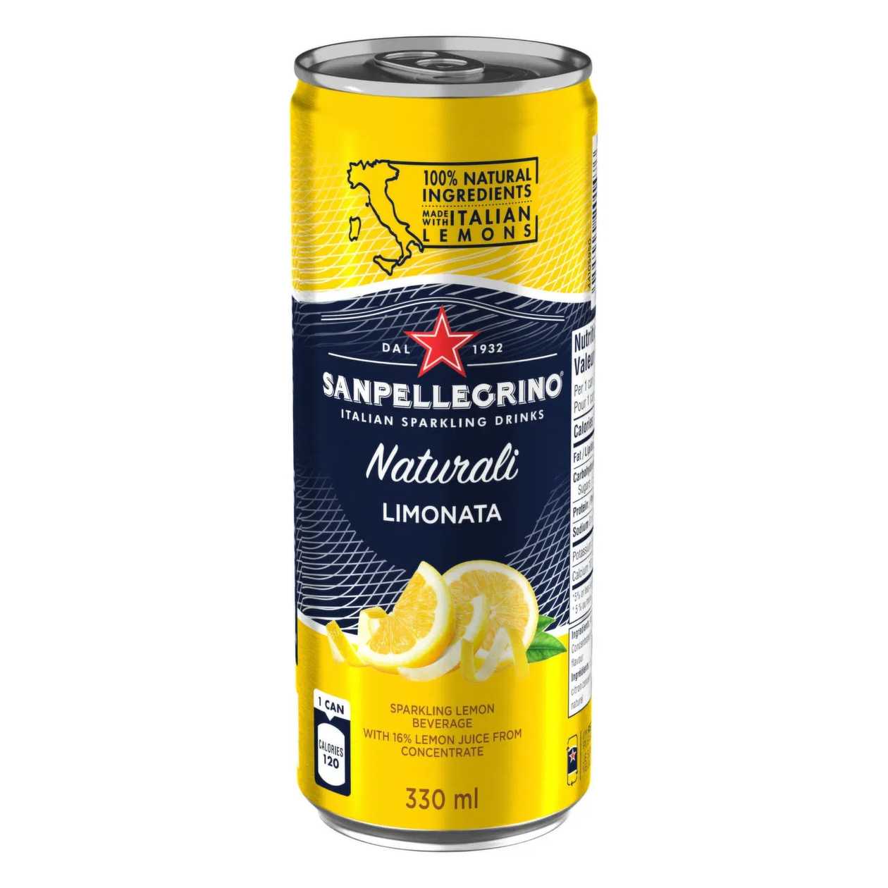 Sanpellegrino Limonata