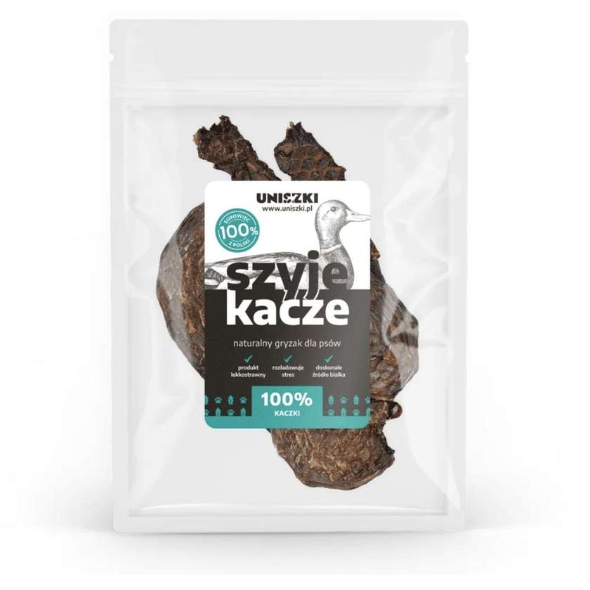 Duck Necks Uniszki 200g