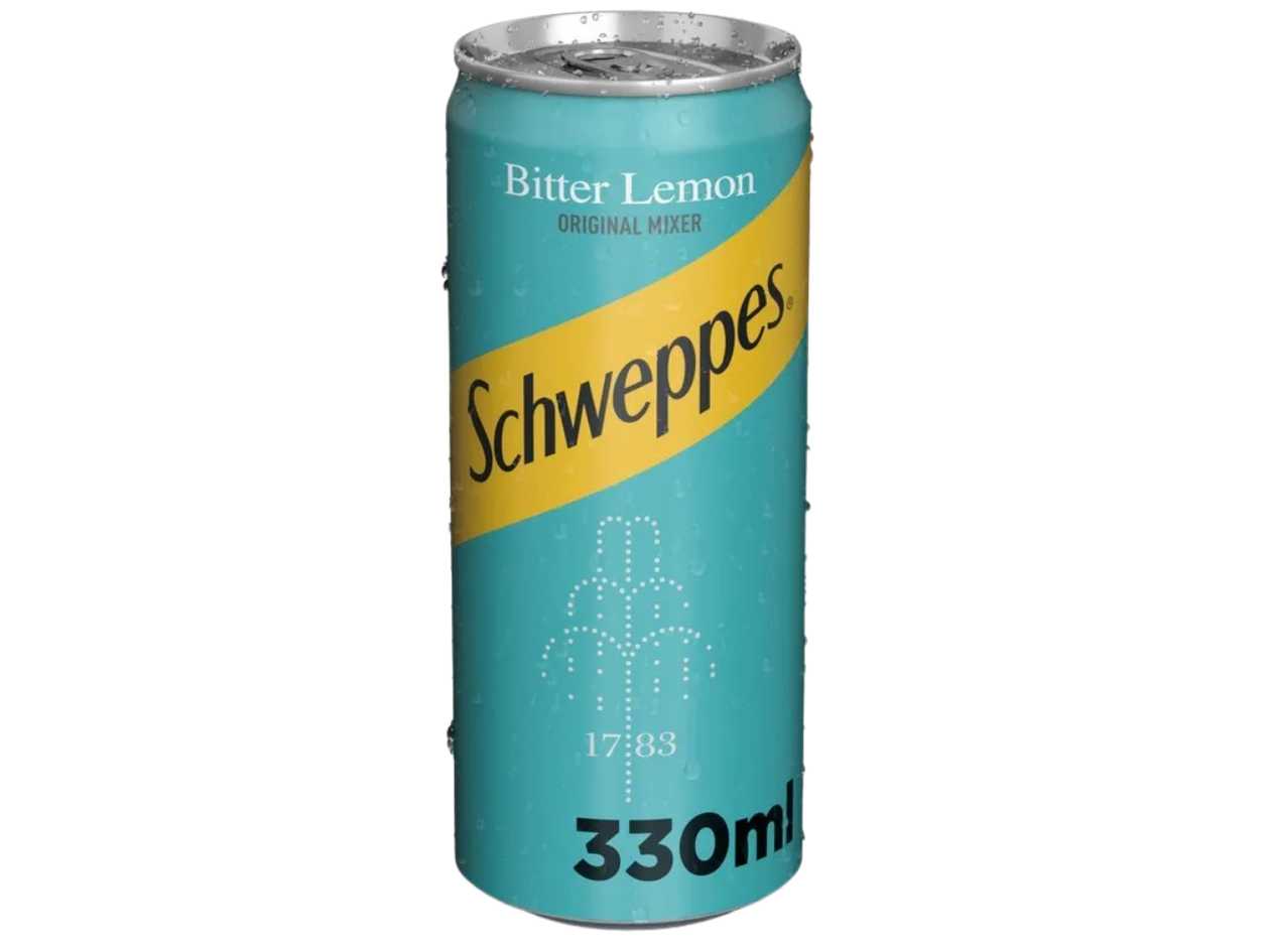 Schweppes Bitter Lemon