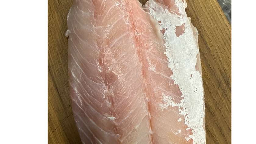 Icelandic Perch Fillet 500g