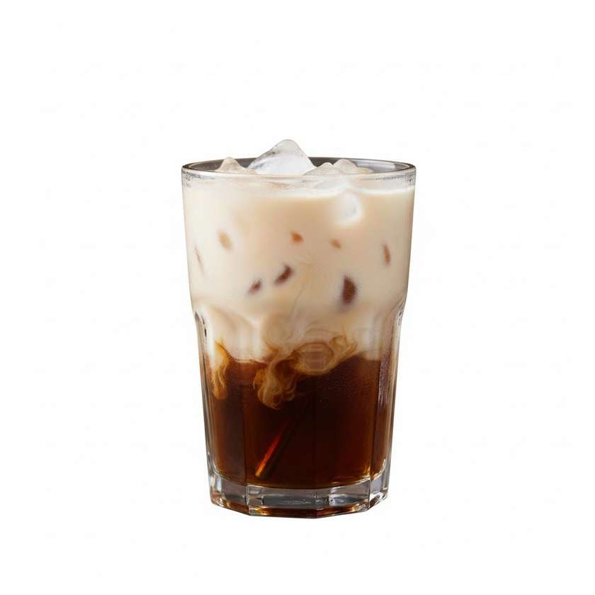 Ice Irish Latte
