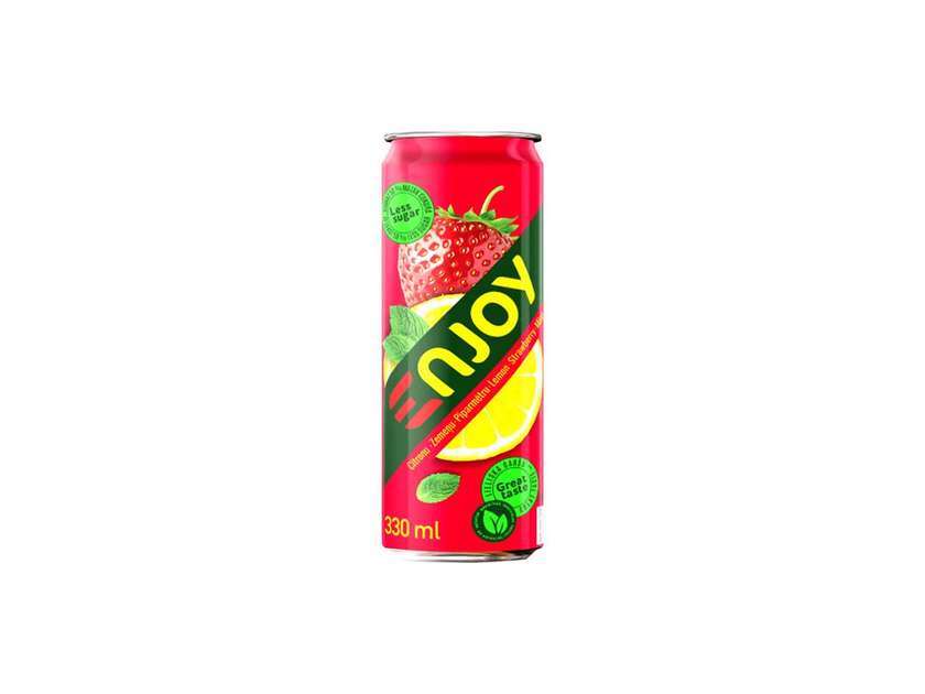 N5. Cido Enjoy Lemon Mint Strawberry
