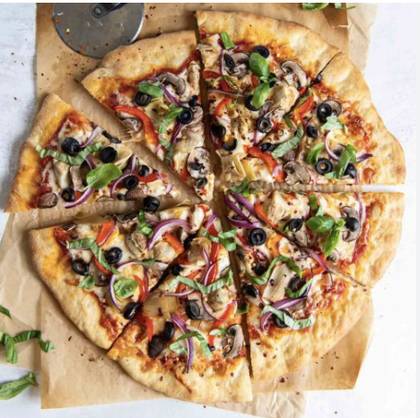 Vegetariana Pizza