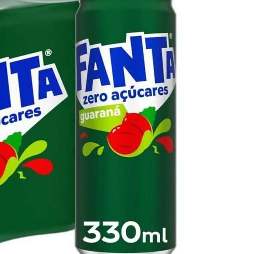 Fanta Guarana