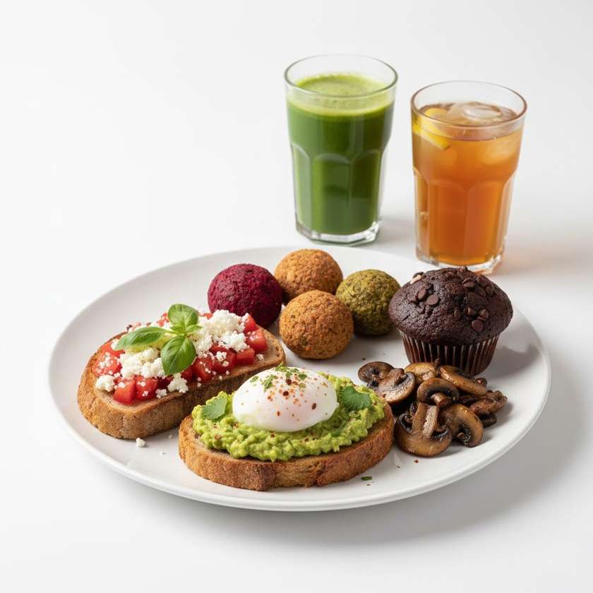 Menu Da Terra (VEGAN)