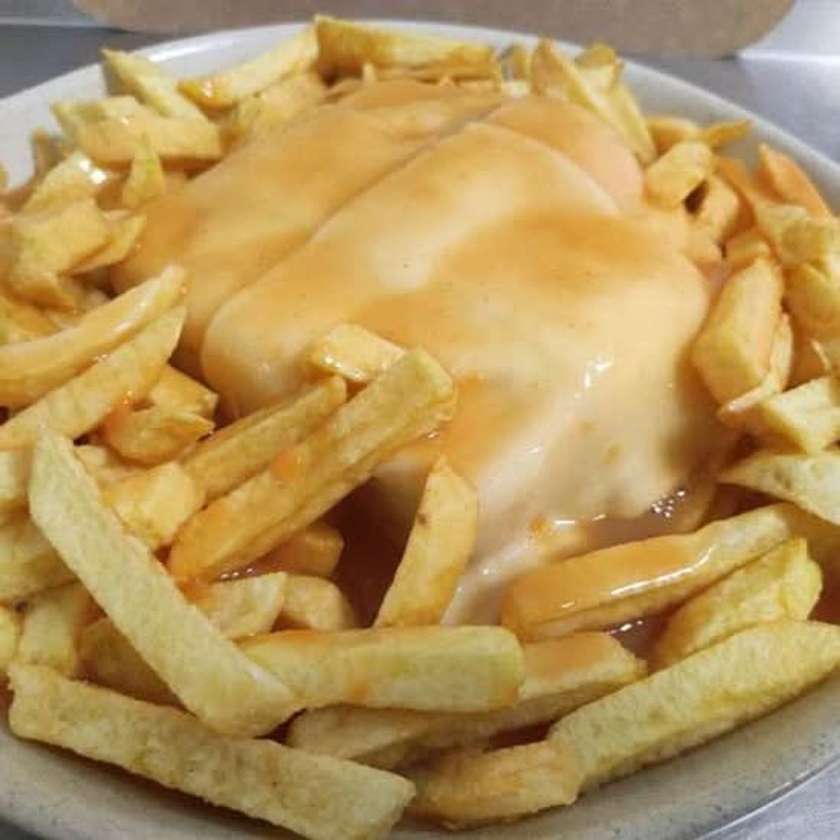 Francesinha LP Extra