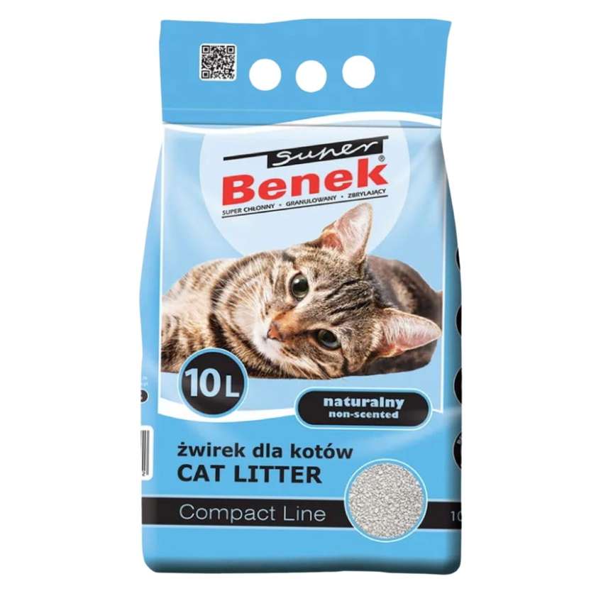 Benek Compact Line Natural 10l