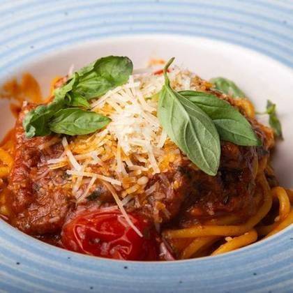 Spaghete Bolognese