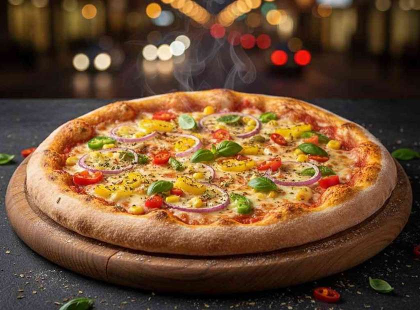 De Post! Veggie Fiesta 500 g