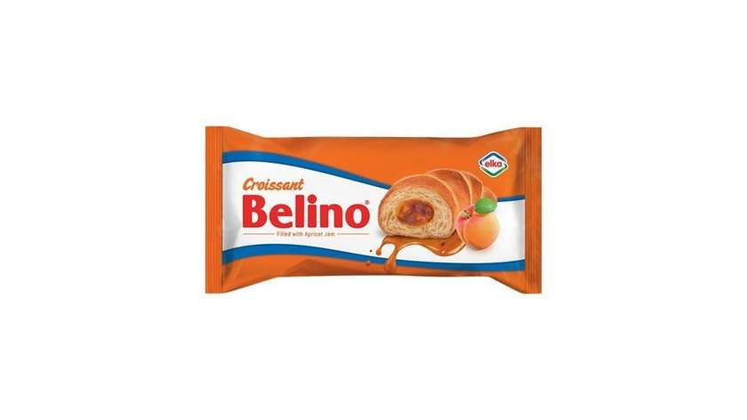 Belino Κρουασάν Βερίκοκο 80g