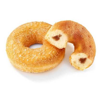 Õuna-kaneeli donut Õuna-kaneeli donut