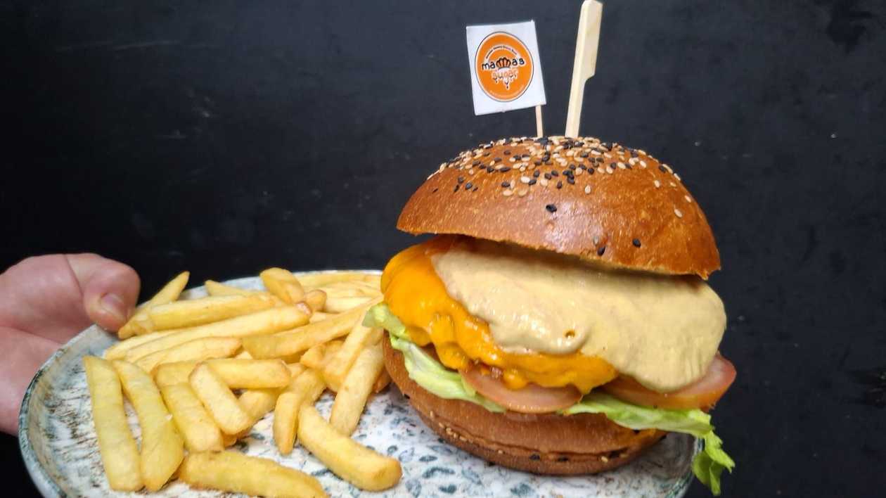 Classic Cheesy Chicken