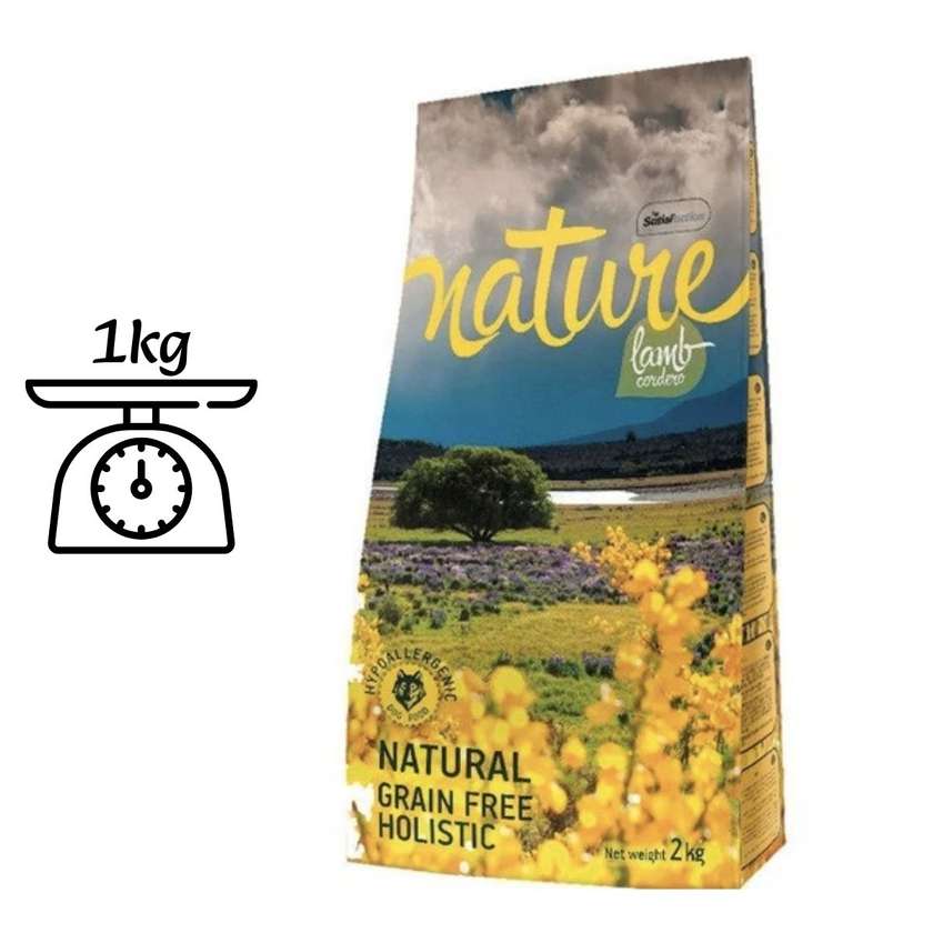 Nature Lamb 1kg