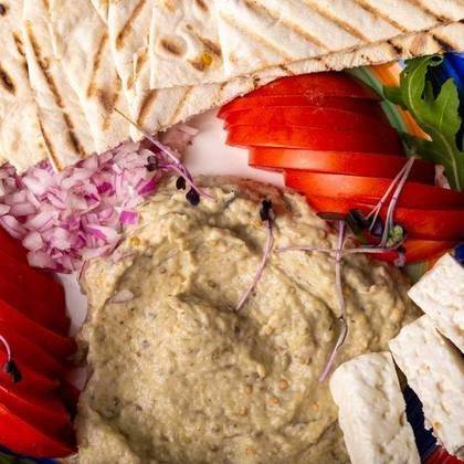 Vinete Coapte cu Branza