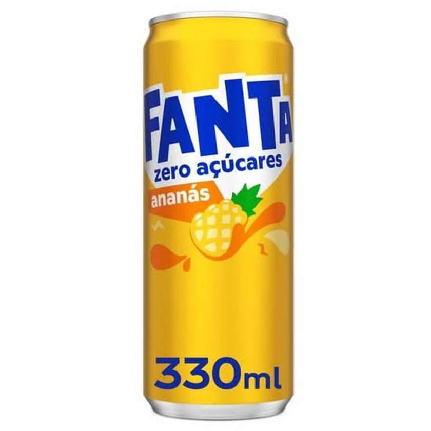 Fanta Pineapple