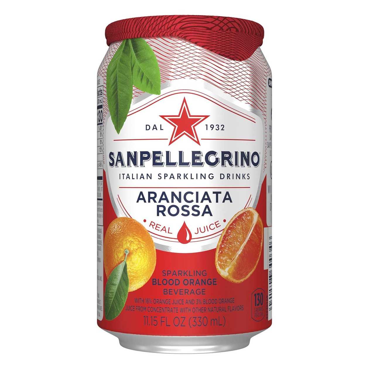 Sanpellegrino Aranciata