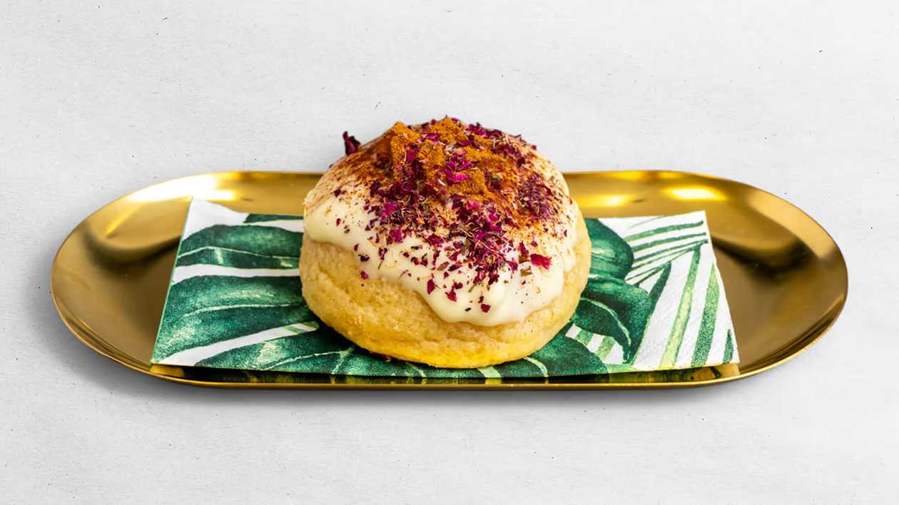 Cookies Jablko - Škorica