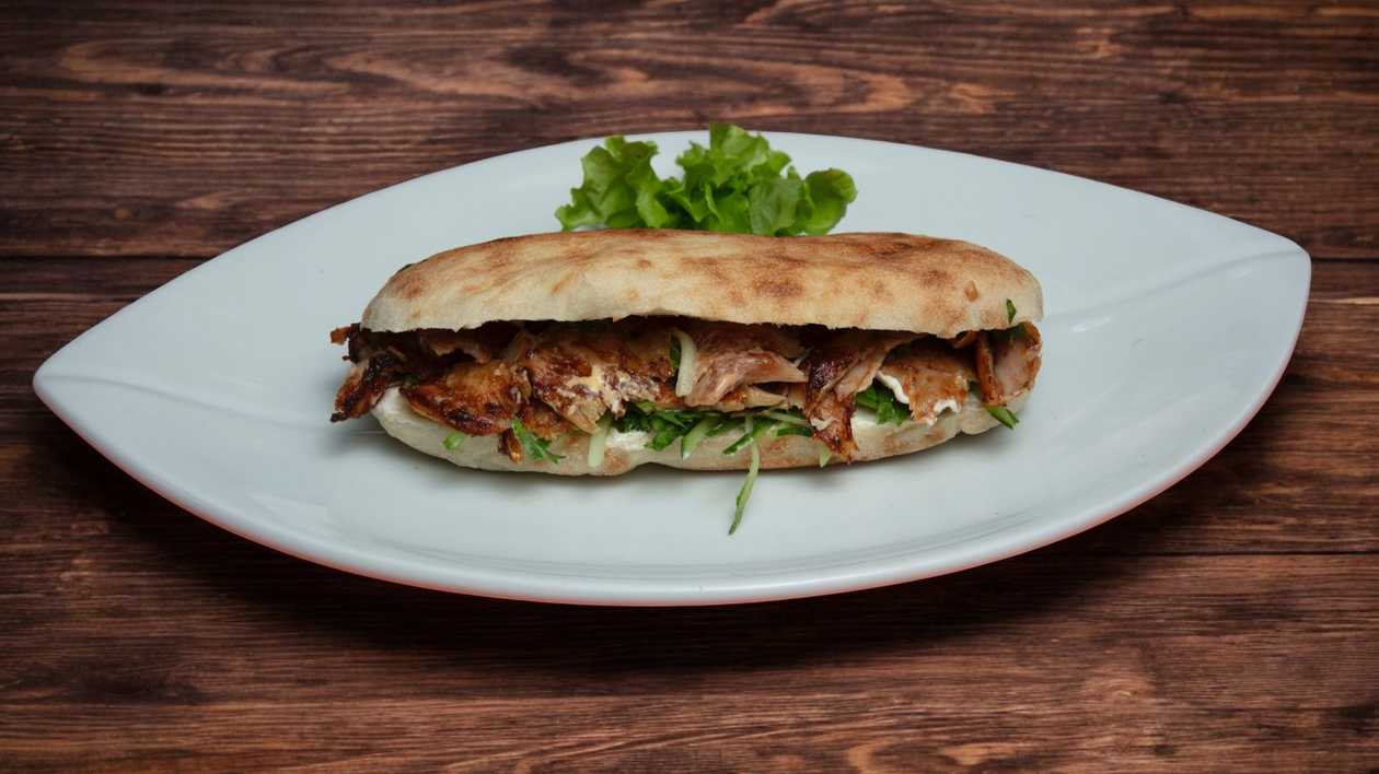 Dönər çörək standart