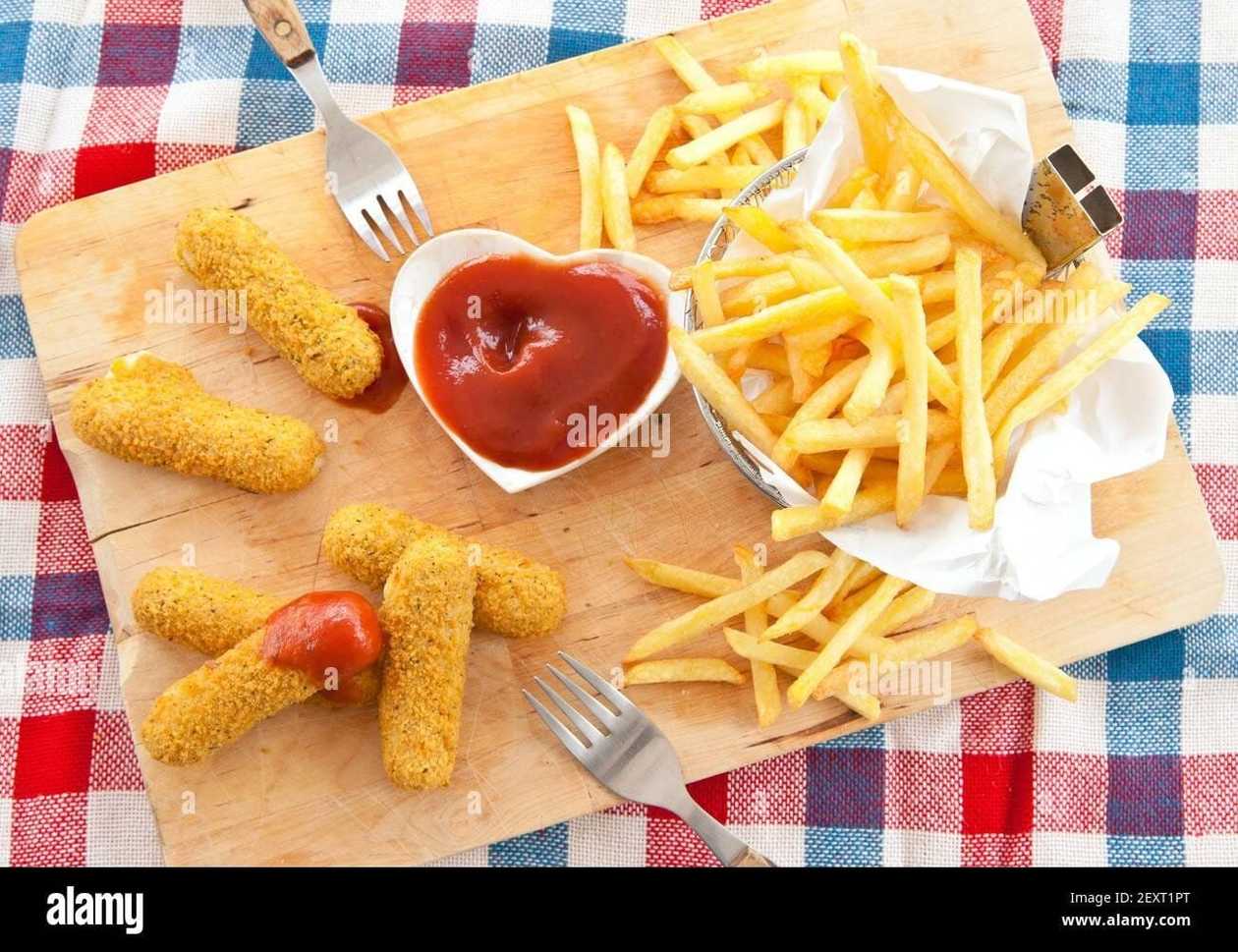 Cheese Sticks