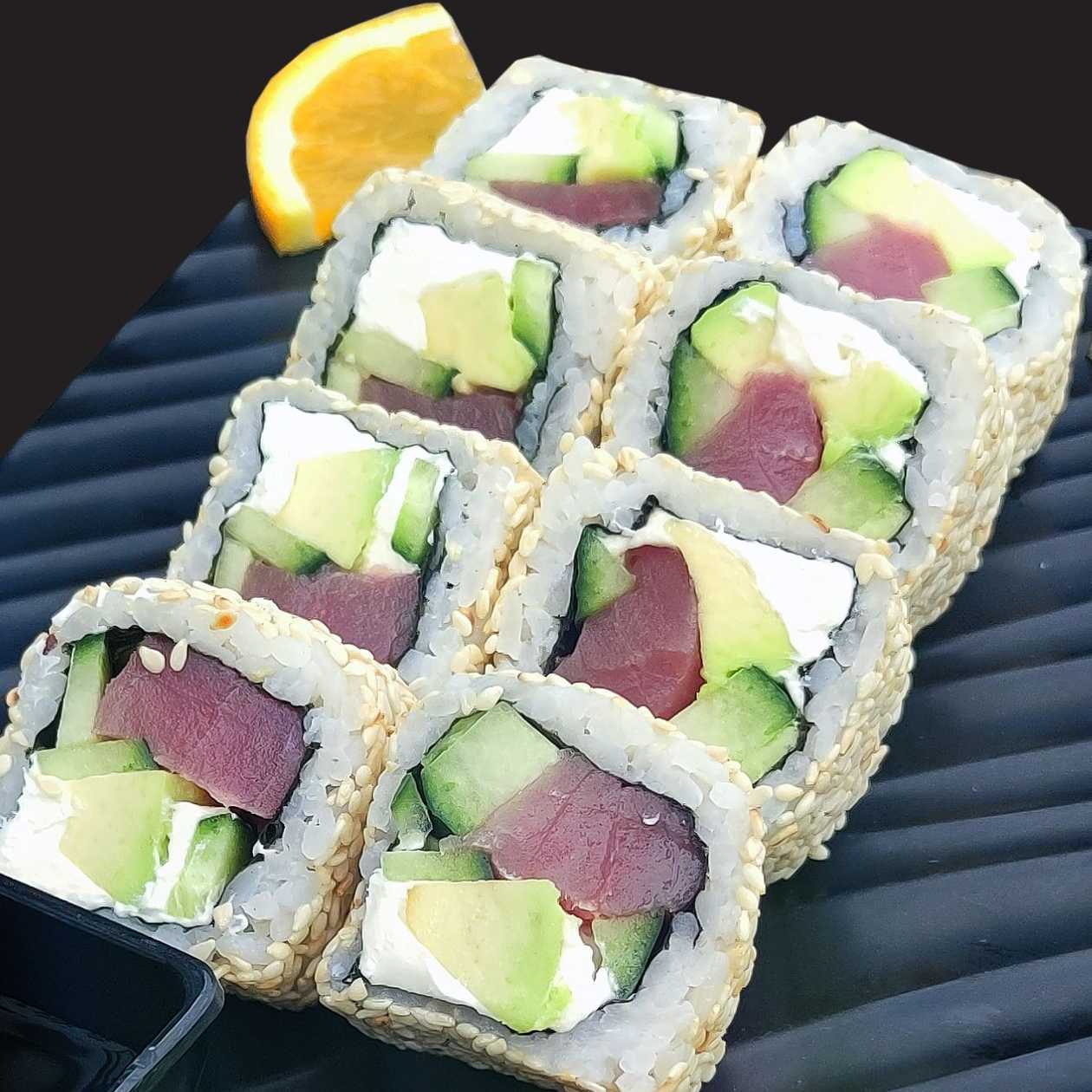 Tuna Roll Maki