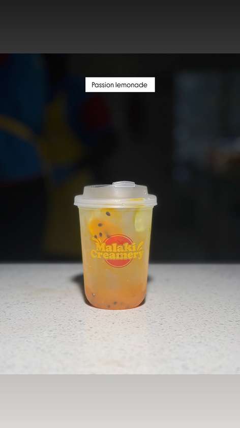 Passion Lemonade